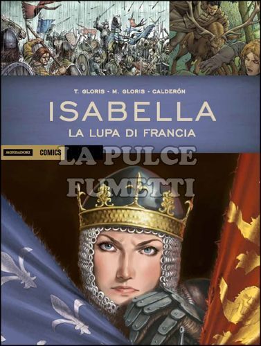 HISTORICA #    27 - ISABELLA: LA LUPA DI FRANCIA